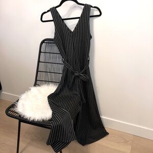 Pinstripe Jumpsuit​​